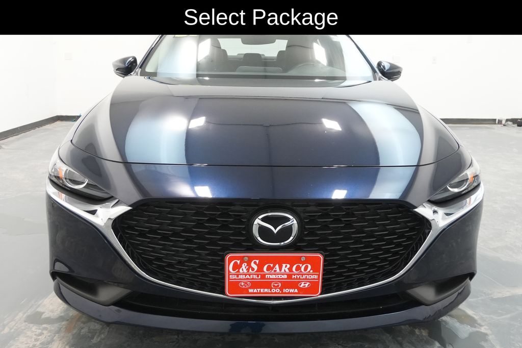 2021 Mazda Mazda3