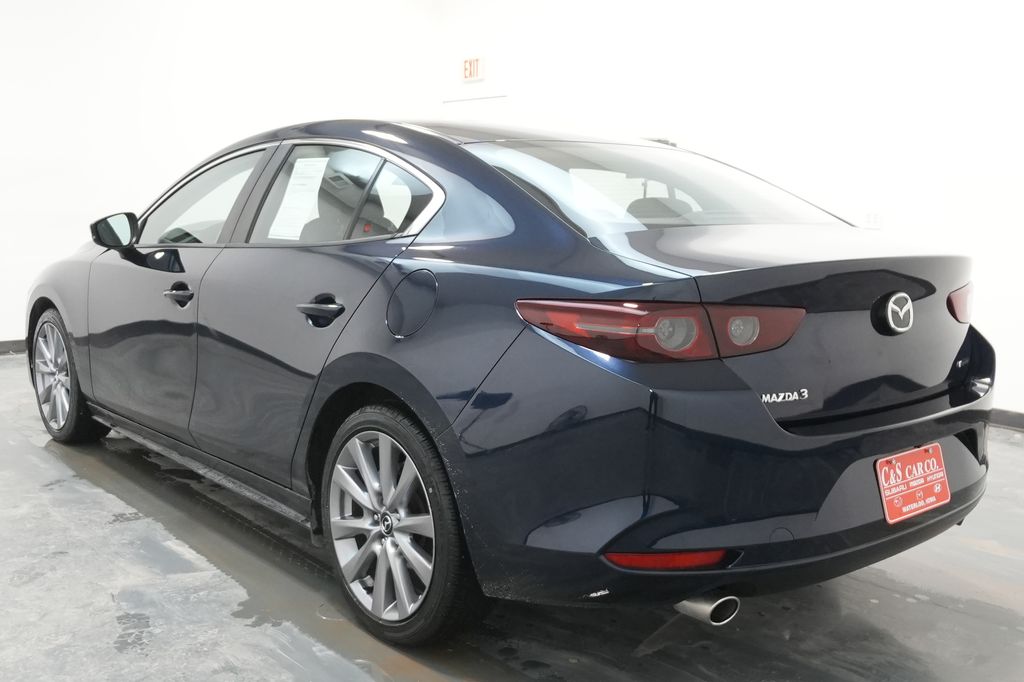 2021 Mazda Mazda3