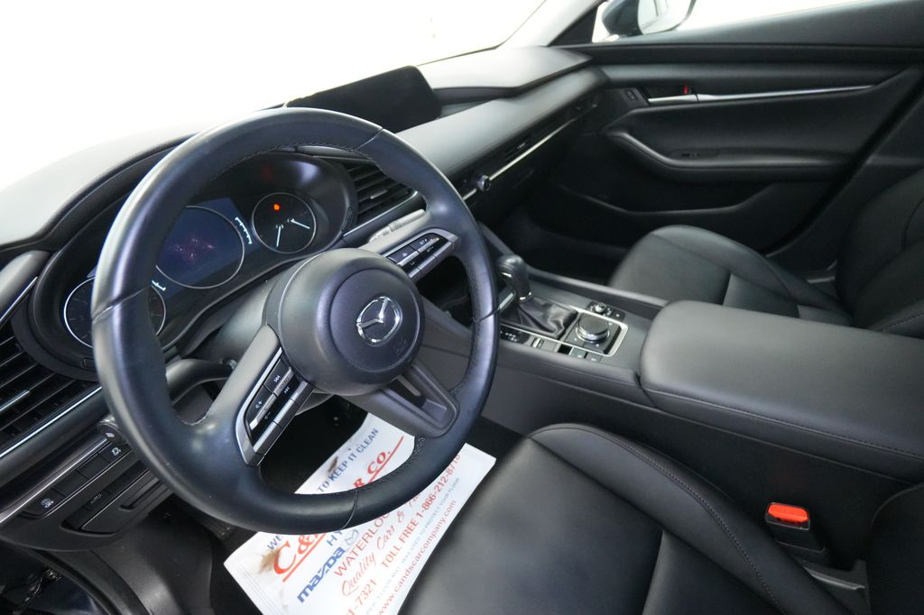 2021 Mazda Mazda3