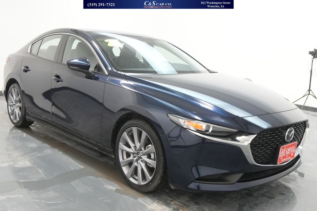 2021 Mazda Mazda3