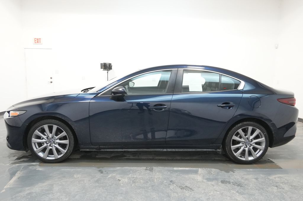 2021 Mazda Mazda3