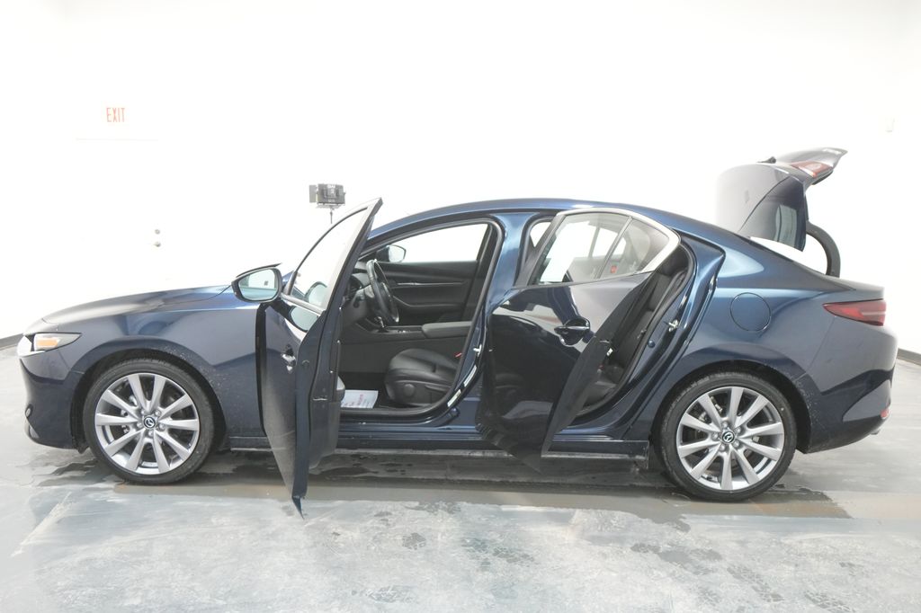 2021 Mazda Mazda3