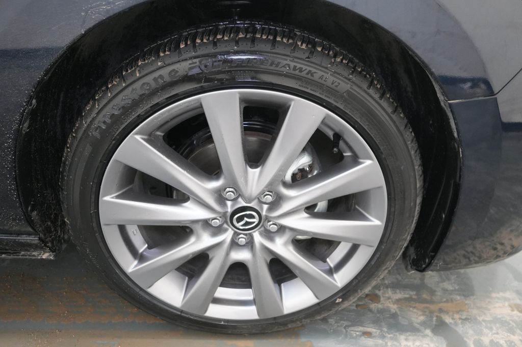 2021 Mazda Mazda3