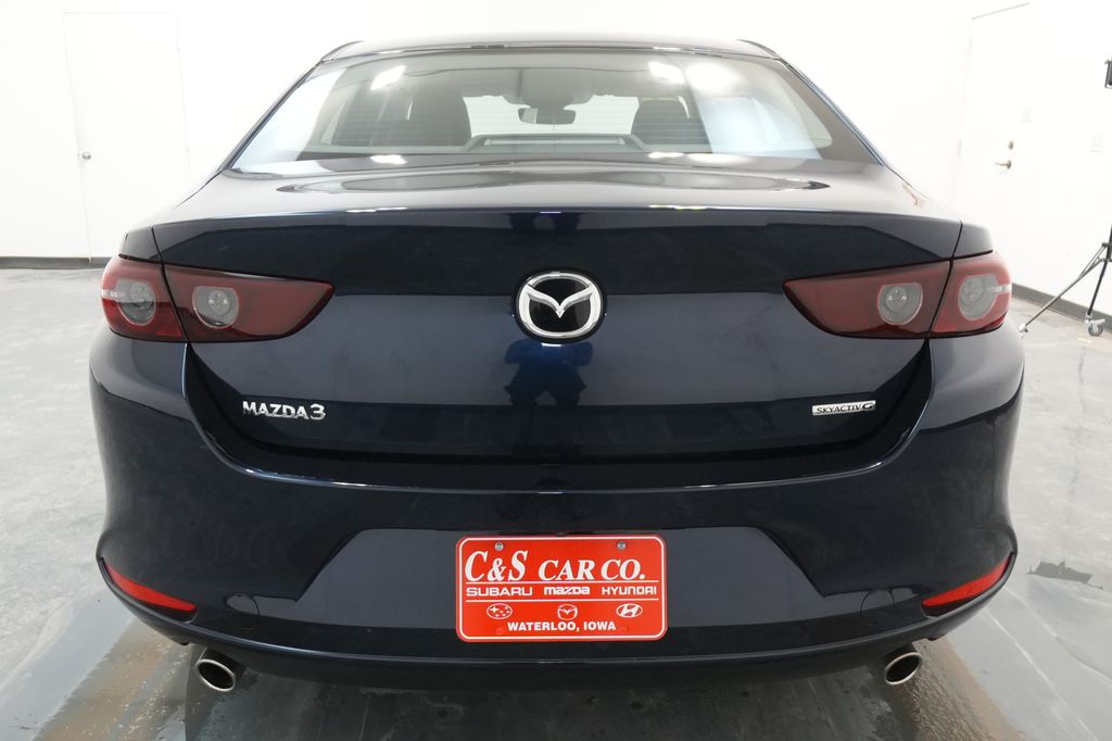 2021 Mazda Mazda3