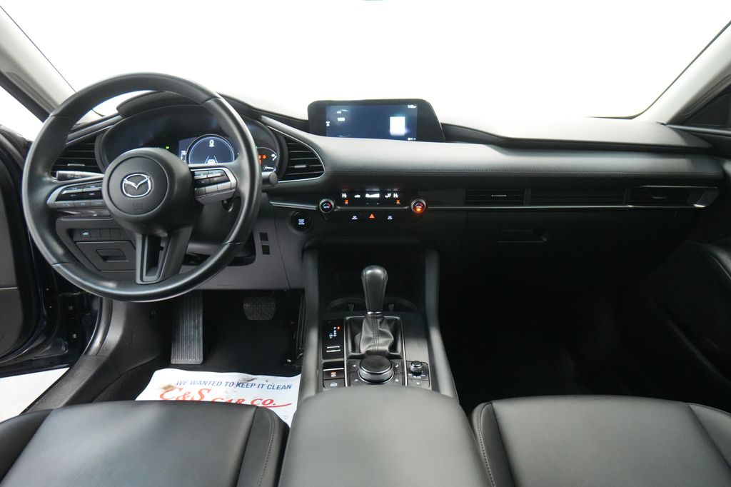 2021 Mazda Mazda3