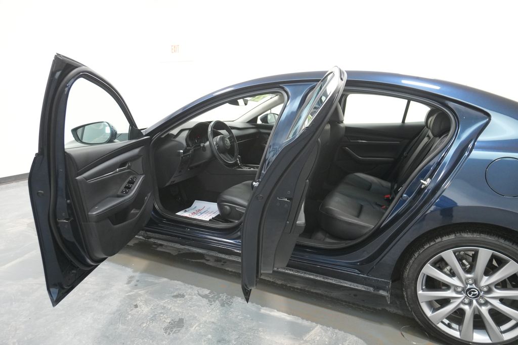 2021 Mazda Mazda3