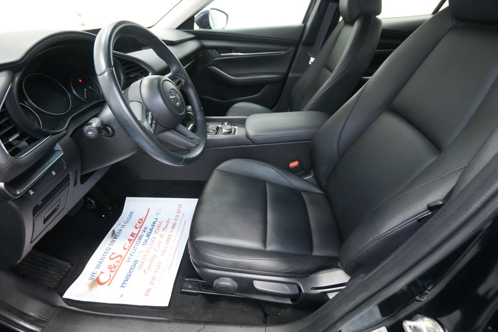 2021 Mazda Mazda3