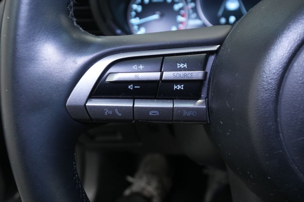 2021 Mazda Mazda3