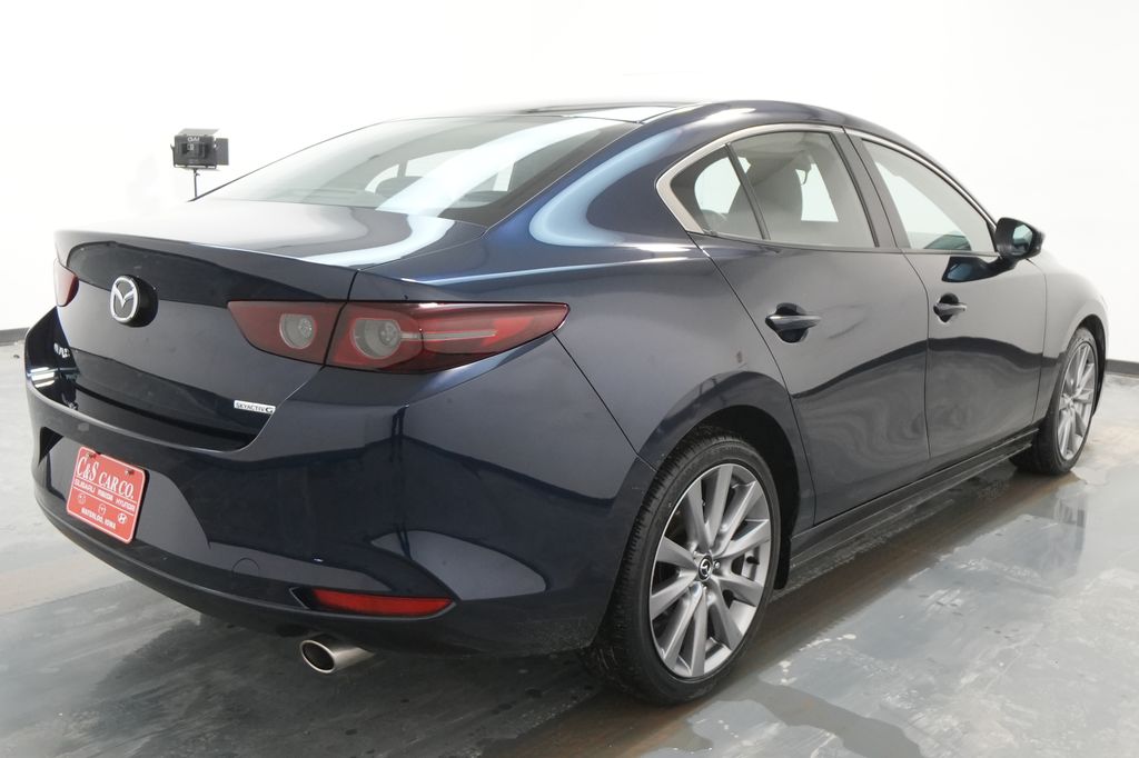 2021 Mazda Mazda3
