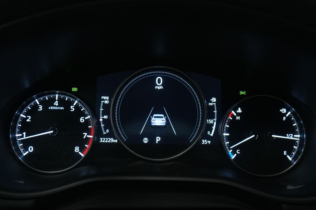 2021 Mazda Mazda3