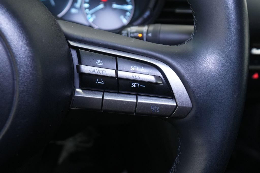 2021 Mazda Mazda3