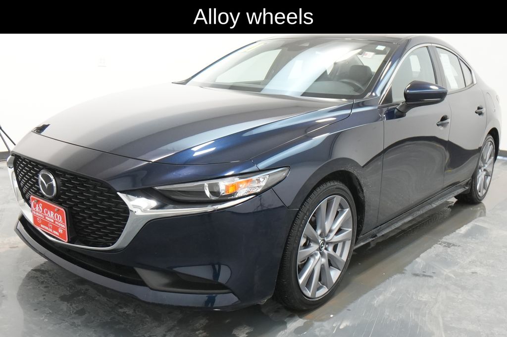 2021 Mazda Mazda3