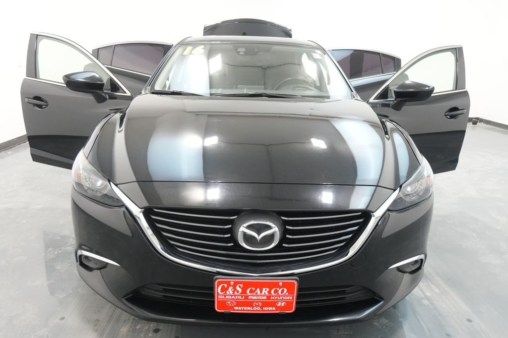 2016 Mazda Mazda6
