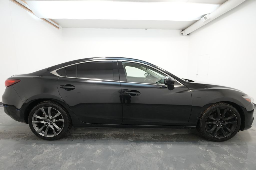 2016 Mazda Mazda6