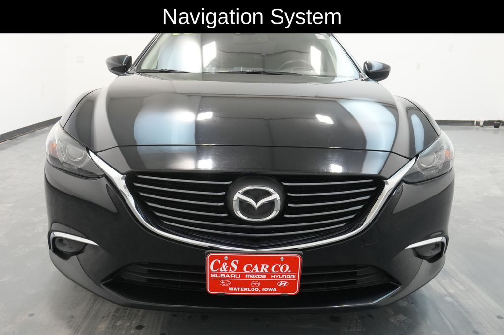 2016 Mazda Mazda6