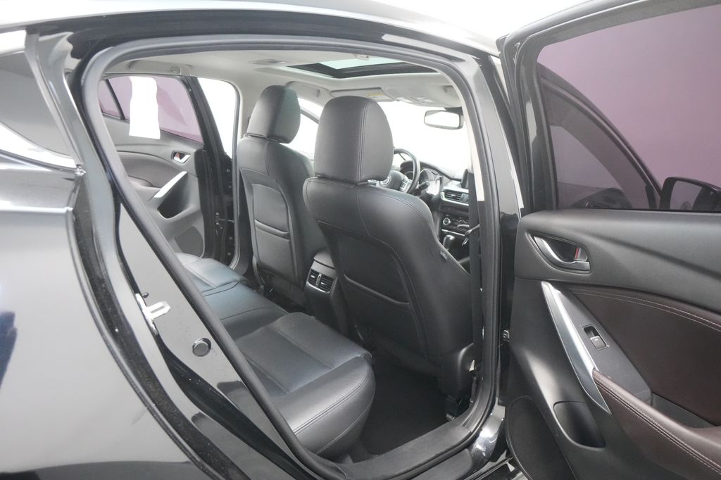 2016 Mazda Mazda6