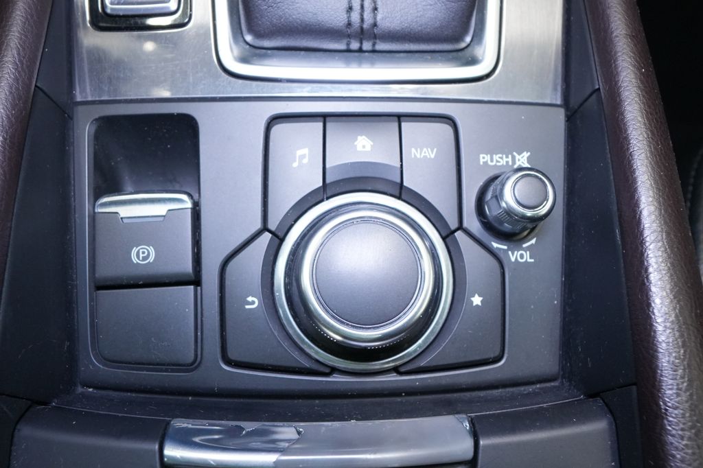 2016 Mazda Mazda6