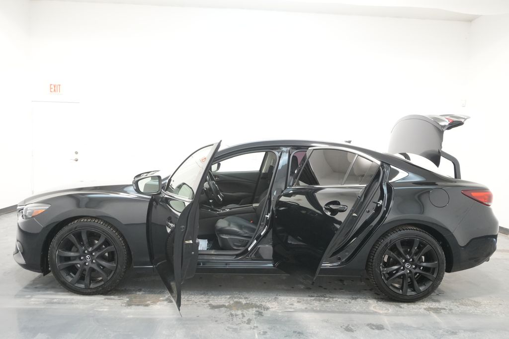 2016 Mazda Mazda6