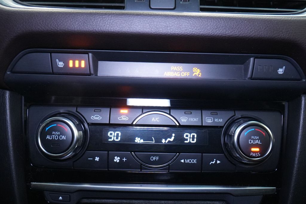 2016 Mazda Mazda6