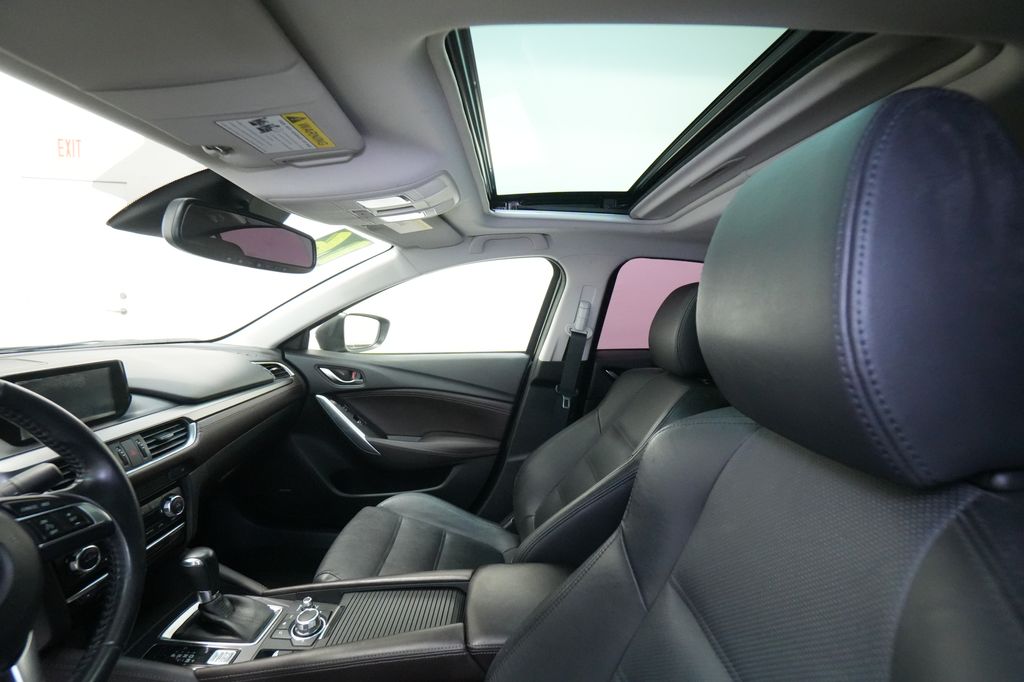 2016 Mazda Mazda6
