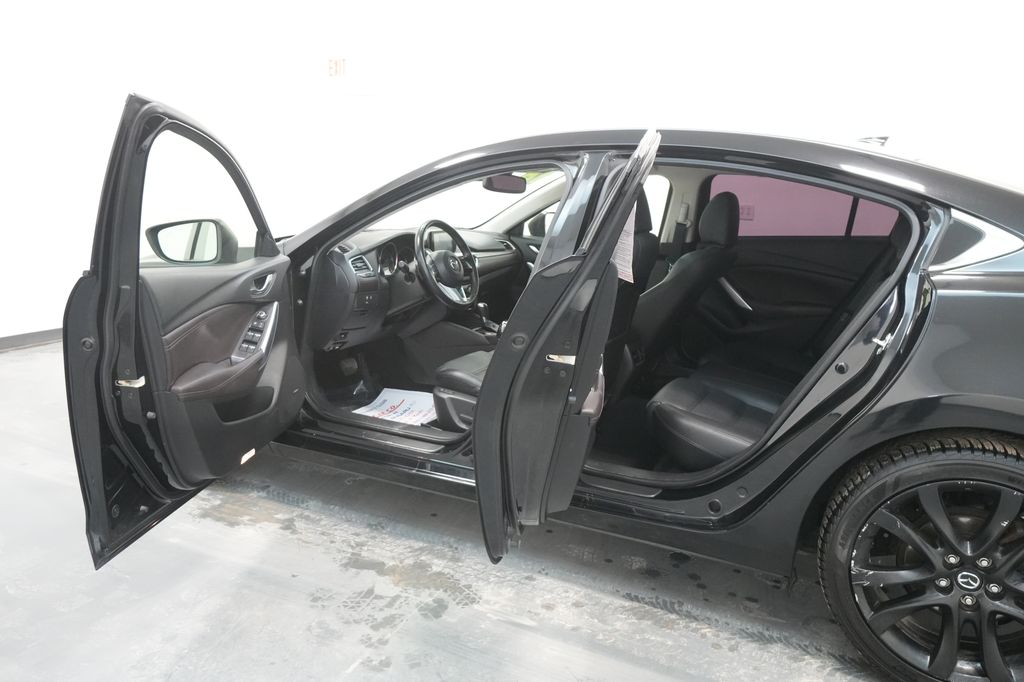 2016 Mazda Mazda6
