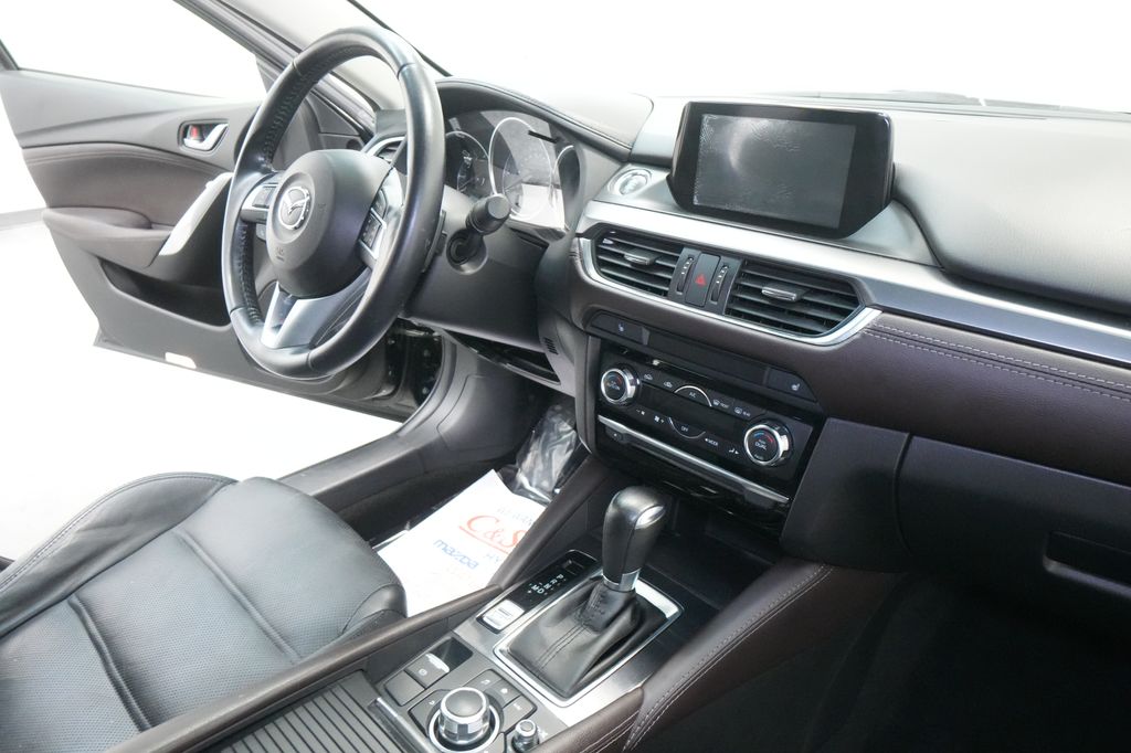 2016 Mazda Mazda6