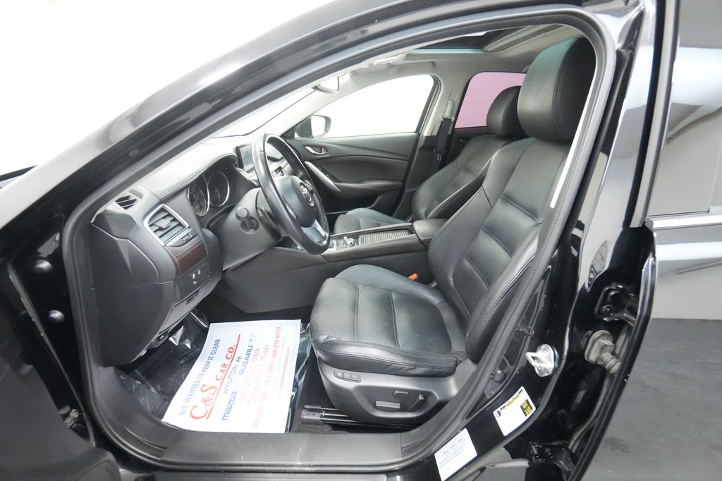 2016 Mazda Mazda6