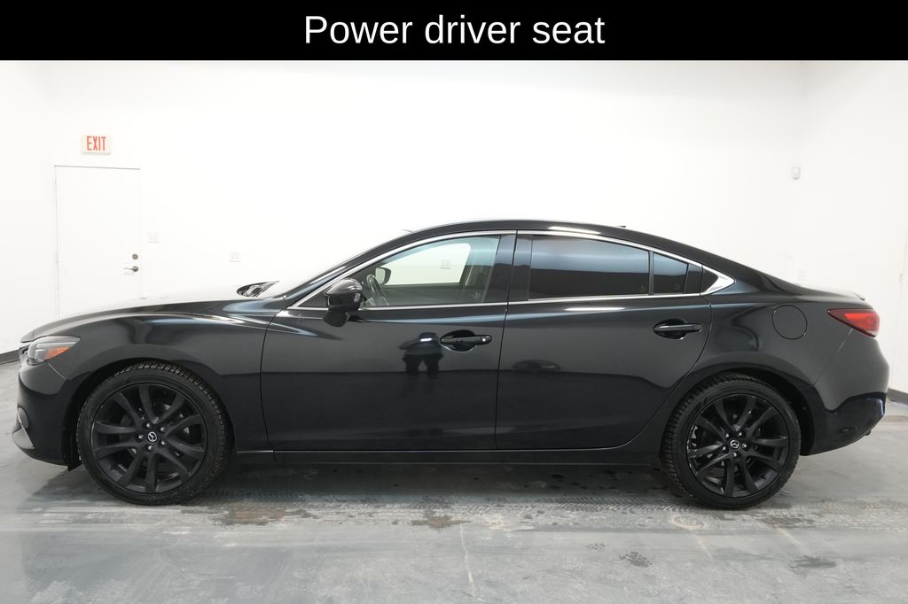 2016 Mazda Mazda6