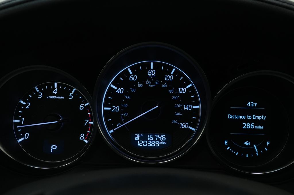 2016 Mazda Mazda6