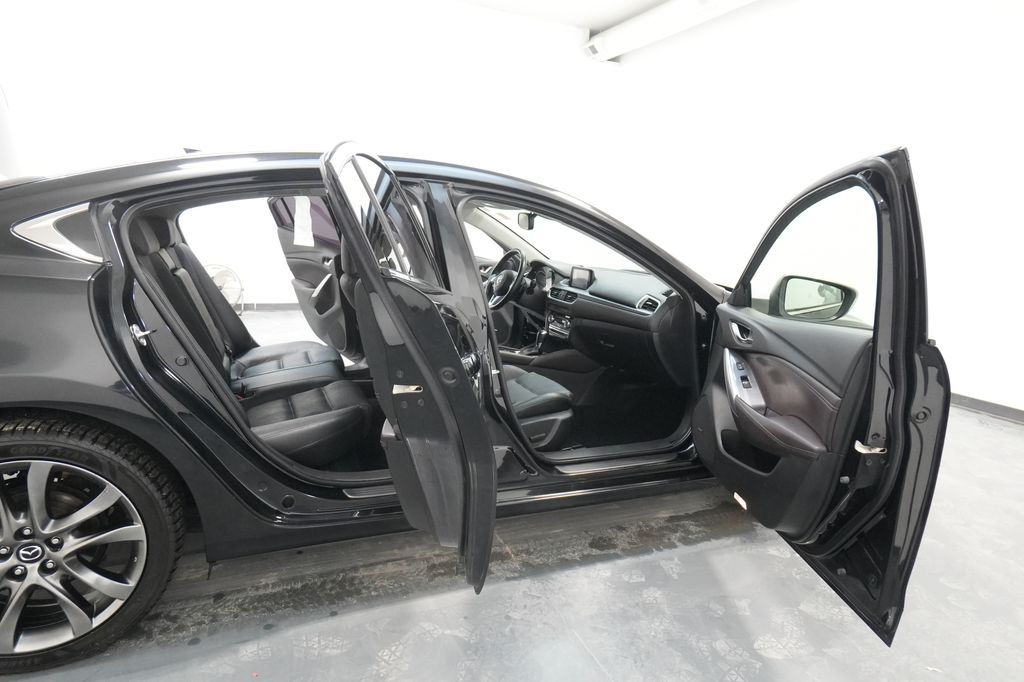 2016 Mazda Mazda6
