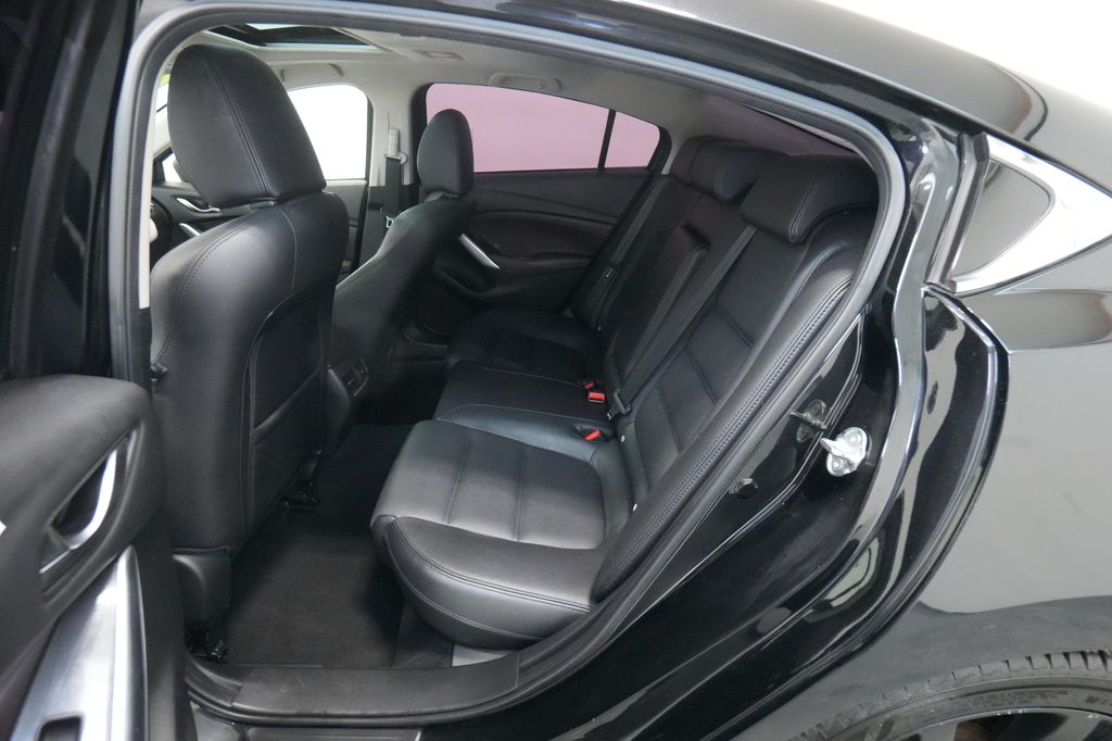 2016 Mazda Mazda6