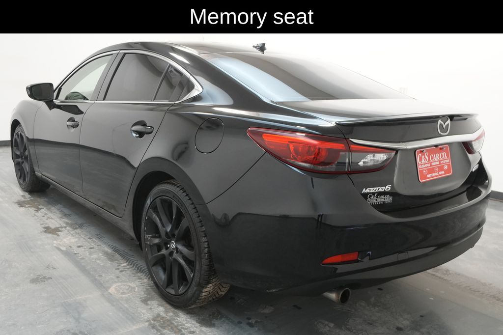 2016 Mazda Mazda6