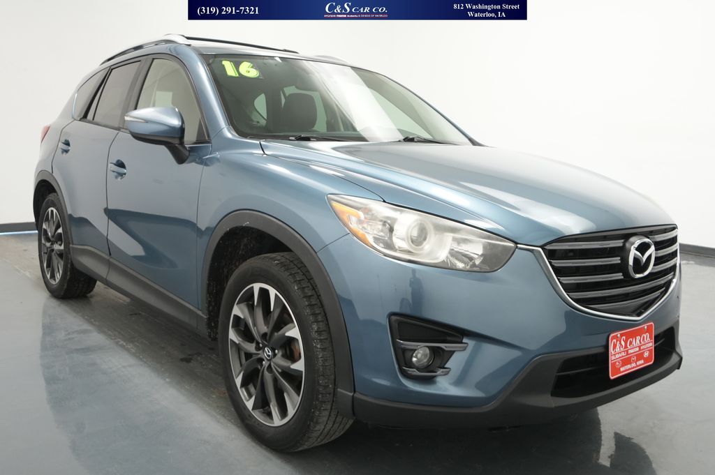 2016 Mazda Cx-5