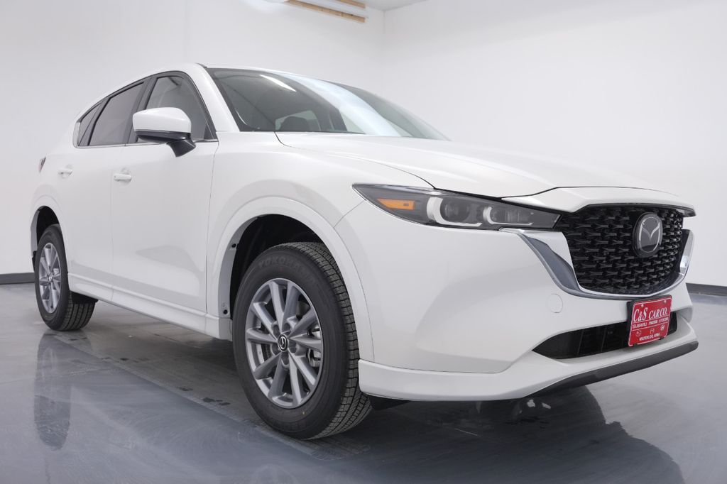 New 2025 Mazda CX-5 2.5 S Select Package SUVs