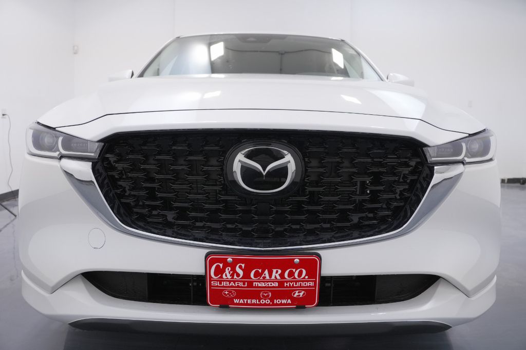 2025 Mazda CX-5
