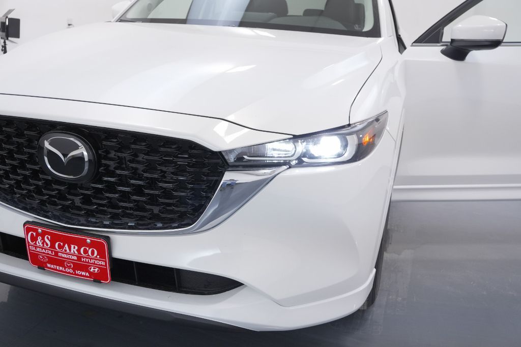 2025 Mazda CX-5