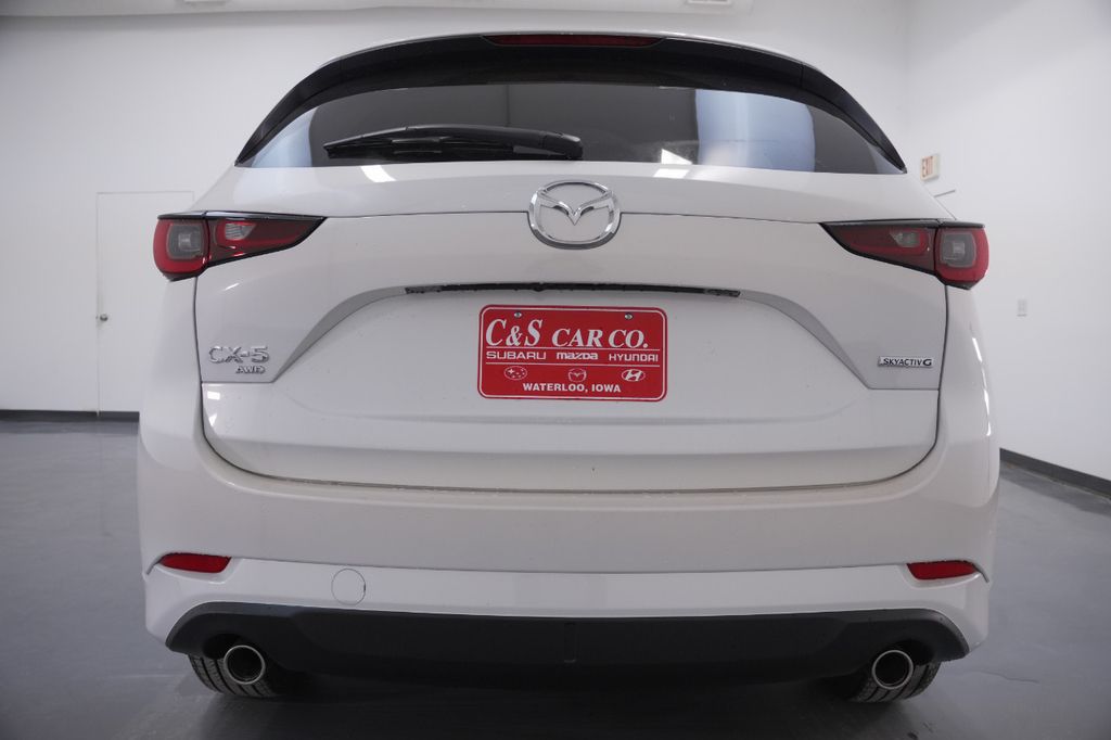 2025 Mazda CX-5