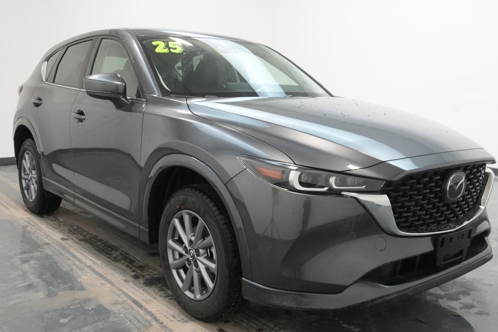 New 2025 Mazda CX-5 2.5 S Select Package SUVs