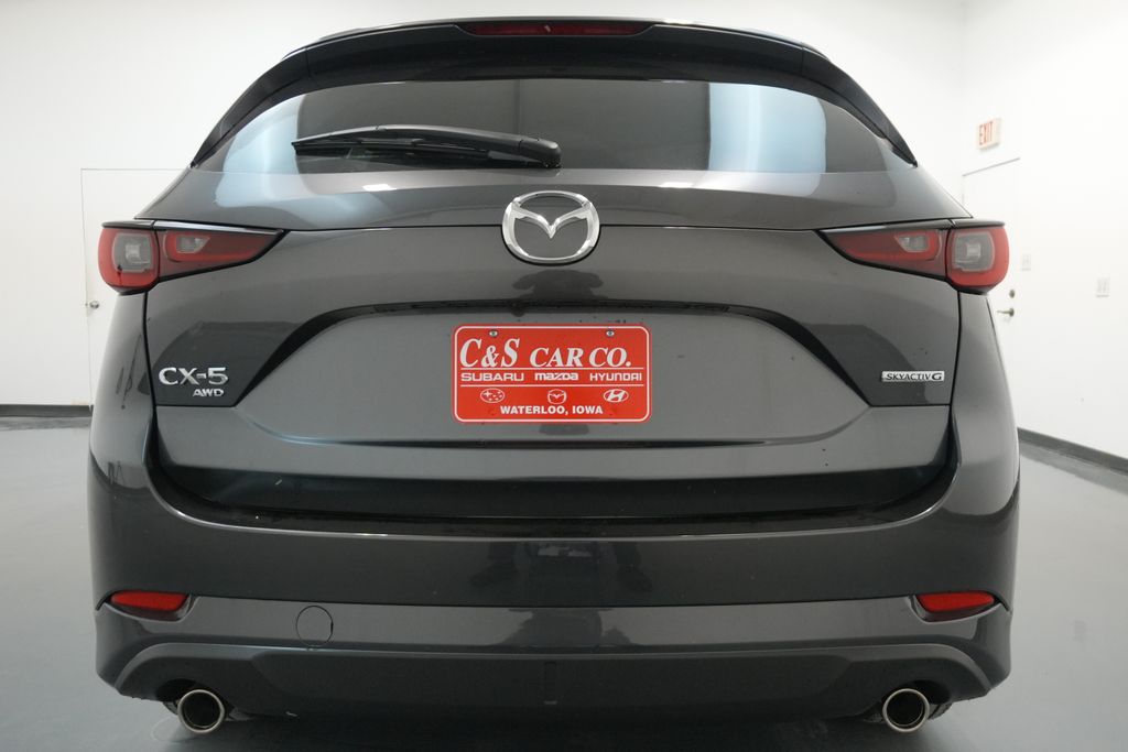 2025 Mazda CX-5