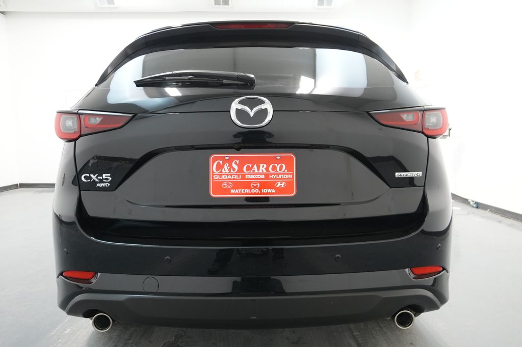 2025 Mazda CX-5