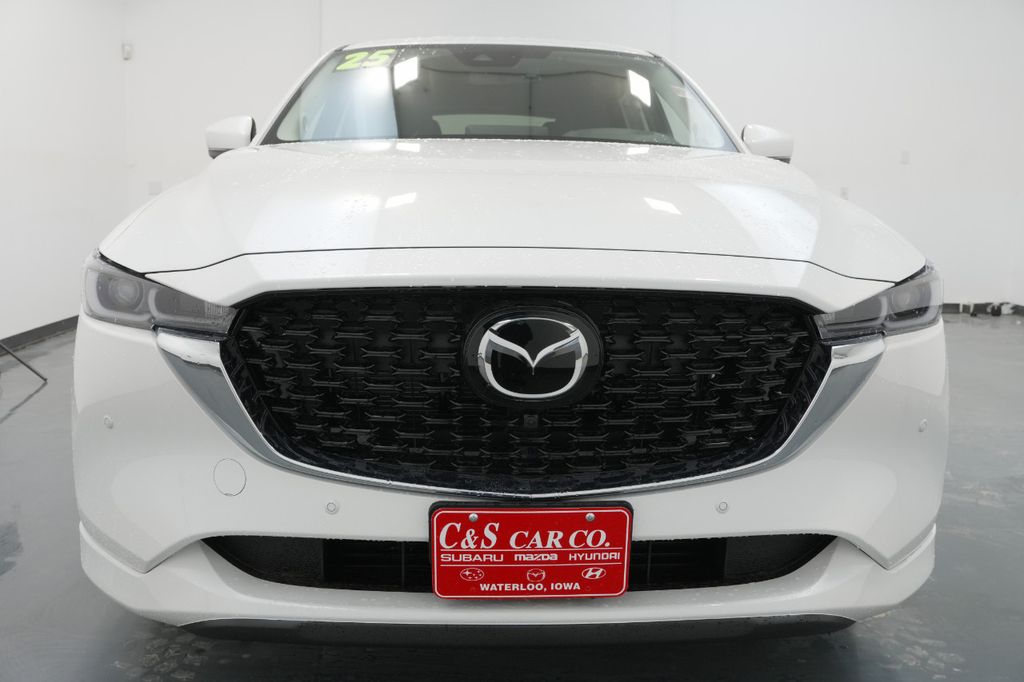 2025 Mazda CX-5