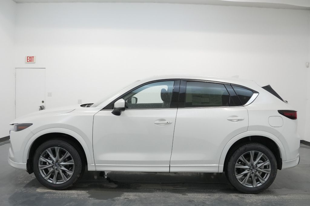 2025 Mazda CX-5