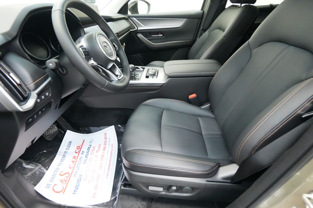 2026 Mazda CX-70