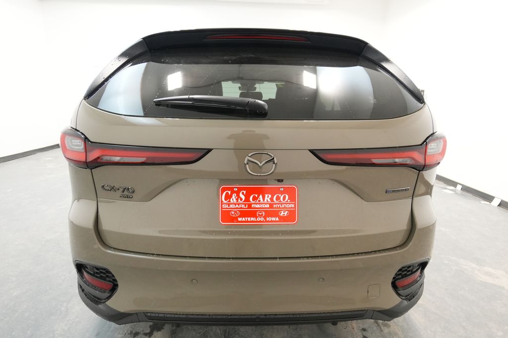 2026 Mazda CX-70