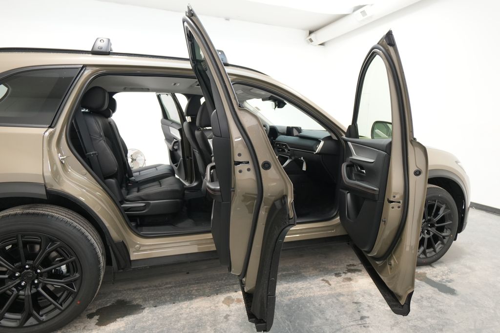 2026 Mazda CX-70