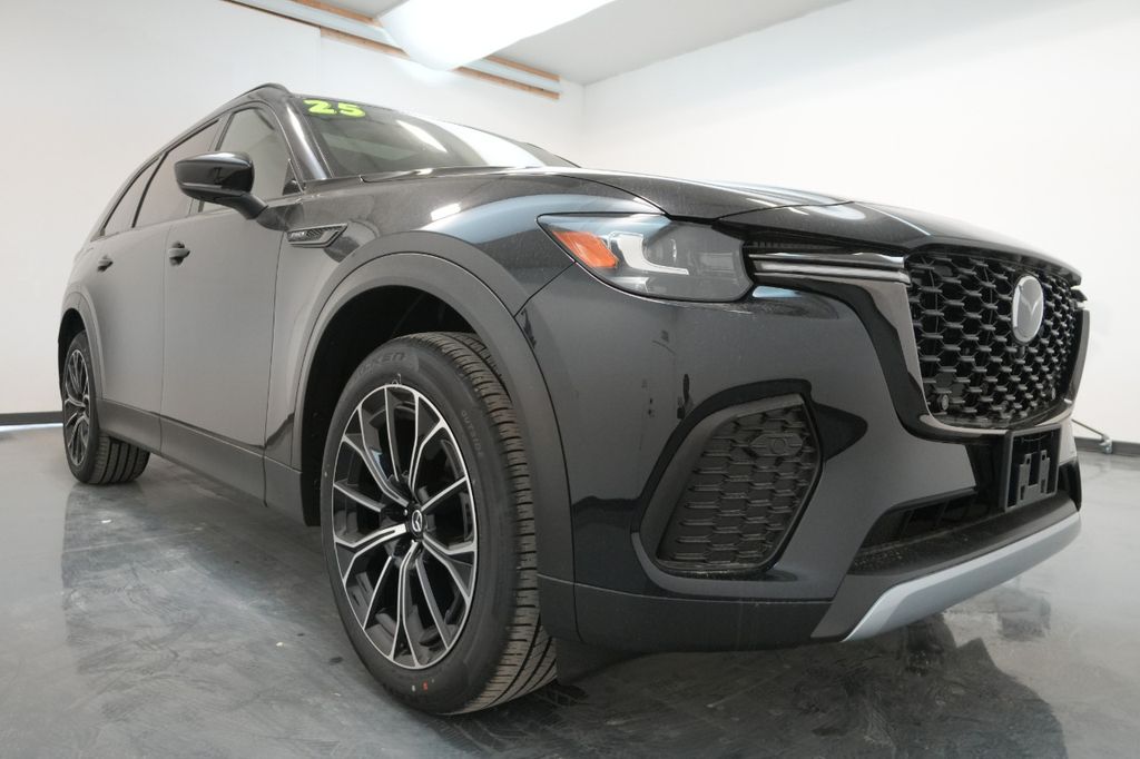 New 2025 Mazda CX-70 PHEV Premium Plus SUVs