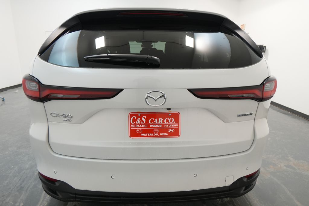 2026 Mazda CX-90