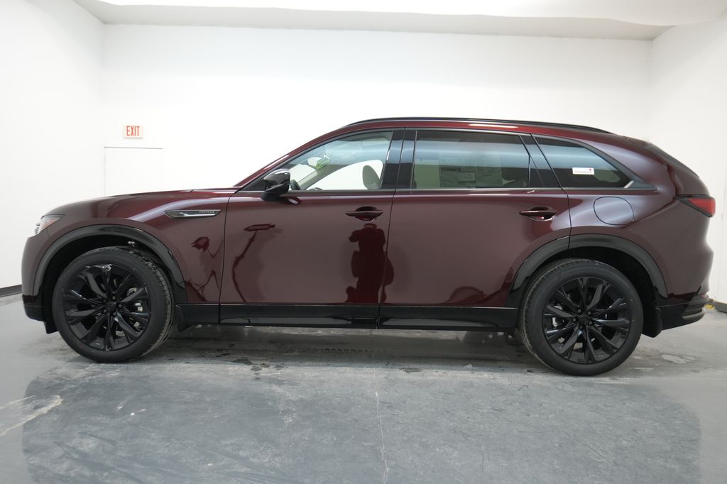 2026 Mazda CX-90