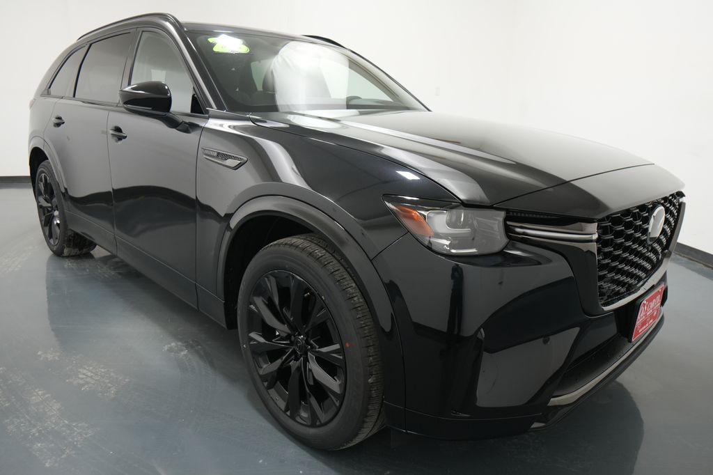 New 2026 Mazda CX-90 3.3 Turbo S Premium SUVs