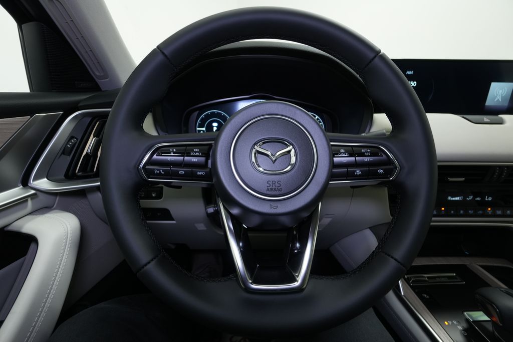2026 Mazda CX-90 PHEV